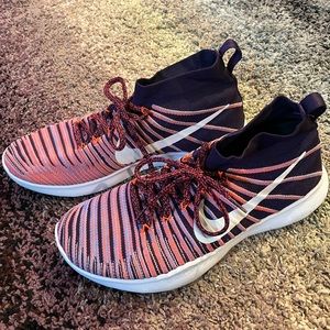 Men’s Nike Free Training runners size 12